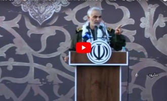 Le général iranien Qassem Soleimani : « Plus que 2 mois, pour mettre fin à Daech »