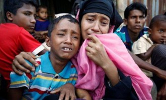 Pourquoi le régime saoudien est-il muet sur le génocide actuel des musulmans Rohingyas ?