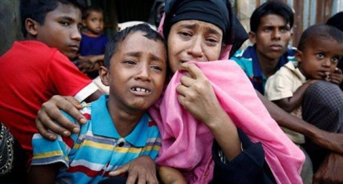 Pourquoi le régime saoudien est-il muet sur le génocide actuel des musulmans Rohingyas ?