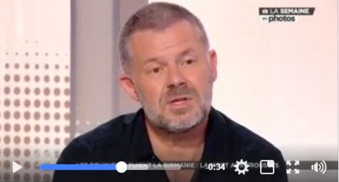 Eric Naulleau : « Quand le persécuté est de confession musulmane, les gens s&rsquo;en foutent ! »