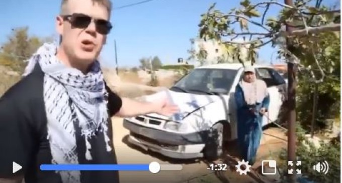 [Vidéo] | Robert Martin, activiste australien a fait un voyage en Palestine il y a quelques années et a fait cette vidéo puissante sur ce qu’il a vécu. Ça vaut le coup !