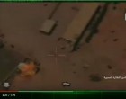 Regardez comment ces drones iraniens détruisent les terroristes salafistes de Daesh… du coté de la frontière entre l’ Irak et la Syrie.