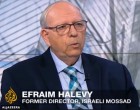 Un ancien directeur du Mossad confirme : les terroristes d’al-Qaïda sont soignés en Israël