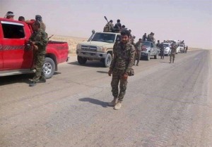 l'Armée Arabe Syrienne brise le siège de Daesh à Deir Ezzor Félicitations à l'Armée Arabe Syrienne et à la nation syrienne5