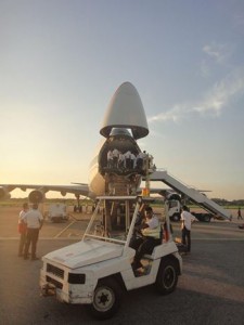 le 1er envoi de l'aide iranienne destiné au Rohingyas a été livré au Bangladesh1