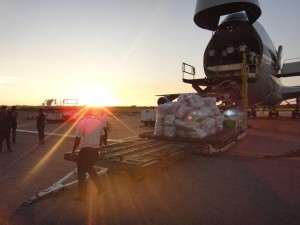 le 1er envoi de l'aide iranienne destiné au Rohingyas a été livré au Bangladesh4