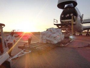 le 1er envoi de l'aide iranienne destiné au Rohingyas a été livré au Bangladesh5