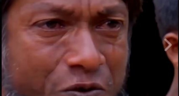 Birmanie: « Le gouvernement a brûlé nos maisons et tué nos enfants ».