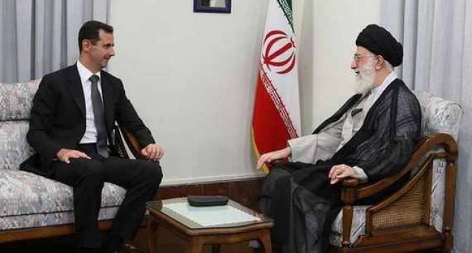 Lettre de remerciement de Bachar Al Assad à l’Ayatollah Ali Khamenei