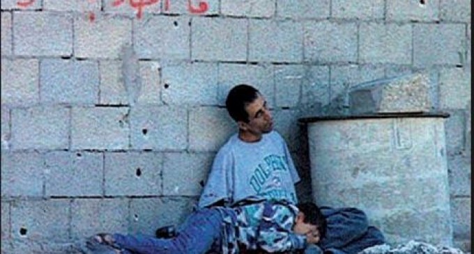 Aujourd&rsquo;hui, 30 Septembre 2017 marque la célébration du 17ème anniversaire du meurtre du petit enfant Mohamad al-Dura