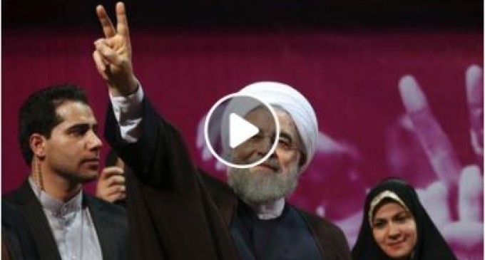 [Vidéo] | Hassan Rohani : « 10 Trump ne pourraient pas compromettre les avancées de l’accord sur le nucléaire»
