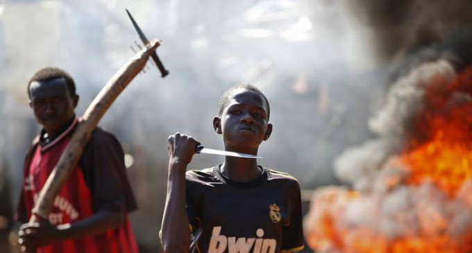 NOUVEAU MASSACRE CONTRE LES MUSULMANS DU CENTRAFRIQUE : 25 morts à l’intérieur d’une mosquée