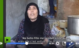 «Daesh m’a battue et m’a laissée toute seule» : une handicapée retrouvée à Raqqa 8 jours après témoigne