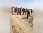 [Vidéo] | Des centaines d’habitants de Kirkouk accueillent et saluent les forces irakiennes
