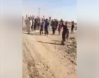 [Vidéo] | Des centaines d&rsquo;habitants de Kirkouk accueillent et saluent les forces irakiennes