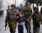 Des enfants palestiniens de 7 ans arretés hier à Al Khalil !!!