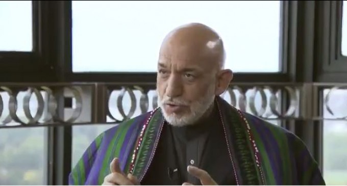 [Vidéo] | Il y a des preuves évidentes que des hélicoptères US basés en Afghanistan aident Daesh !