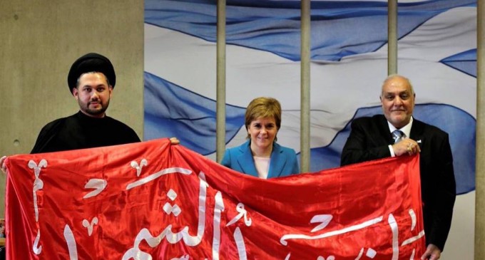 Le 1er ministre écossais commémore ‘Achoura, le martyr de l’Imam Al Hussein