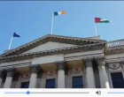 Le Drapeau Palestinien a peut-être été enlevé à la mosquée Al-Aqsa mais en Irlande, il flotte au dessus des administrations publiques