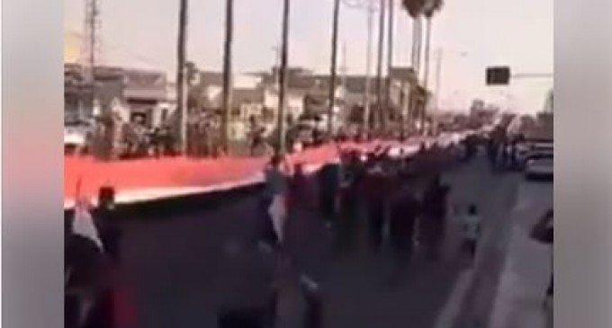 [Vidéo] | Les habitants de Kirkouk lèvent le drapeau irakien, et un seul slogan, celui de « la fidélité au pays, tout d&rsquo;abord »