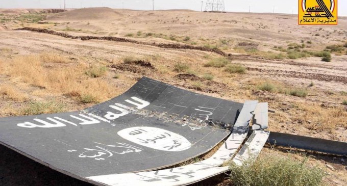 L’irak bientôt débarrassé de la vermine salafiste-wahhabite de Daesh