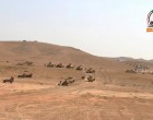Plus de 150 villages ont été repris par les forces armées Irakiennes