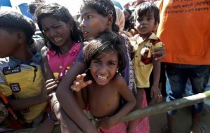 Qu'est-ce qui a causé toute cette injustice contre les musulmans Rohingyas 1