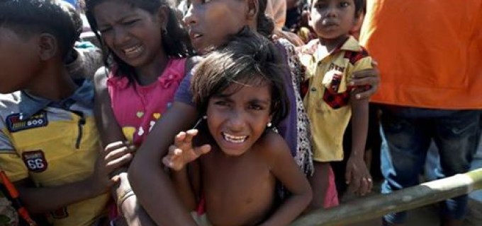 Des photos de Birmanie… Qu’est-ce qui a causé toute cette injustice contre les musulmans Rohingyas ?