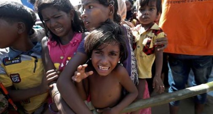Des photos de Birmanie… Qu’est-ce qui a causé toute cette injustice contre les musulmans Rohingyas ?
