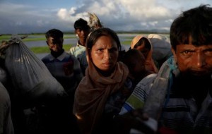 Qu'est-ce qui a causé toute cette injustice contre les musulmans Rohingyas 17