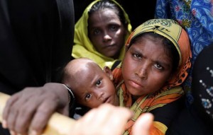 Qu'est-ce qui a causé toute cette injustice contre les musulmans Rohingyas 8