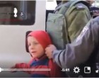 Regardez un Palestinien de 10 ans arrêté par les forces d’occupation israéliennes