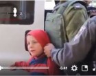 Regardez un Palestinien de 10 ans arrêté par les forces d&rsquo;occupation israéliennes