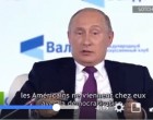 Poutine avertit l’Arabie Saoudite : «Riyad doit craindre que les Américains ne viennent chez eux avec la démocratisation»