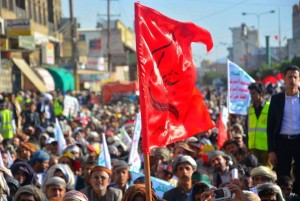 manifestation monstre à Saada (Yémen) pour commémorer le martyre de l’Imam Hussein (AS) - Petit fils du Prophète (P)6
