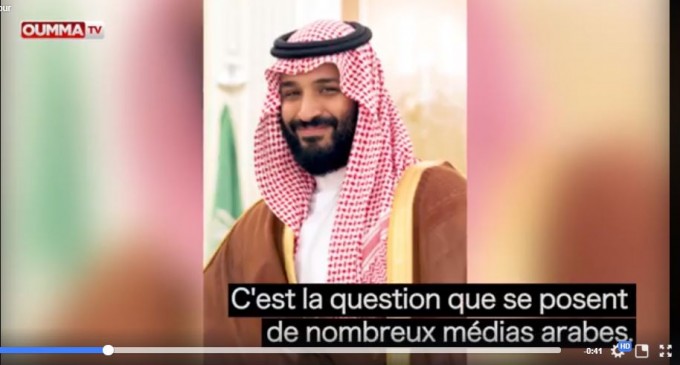 [Vidéo] | Mohammed ben Salmane, le prince héritier saoudien préféré… d’Israël
