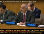 Regardez et écoutez la réponse cinglante du Dr Bachar Jaafari (représentant syrien à l&rsquo;ONU) à l&rsquo;encontre de l&rsquo;Arabie saoudite et d’Israël