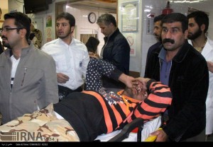 le nombre des victimes du tremblement de terre dans l'ouest du pays à fait 328 morts et 2530 blessés4