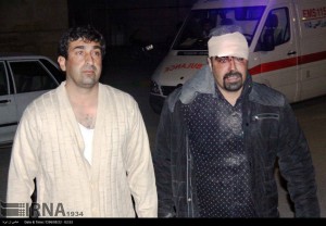 le nombre des victimes du tremblement de terre dans l'ouest du pays à fait 328 morts et 2530 blessés6