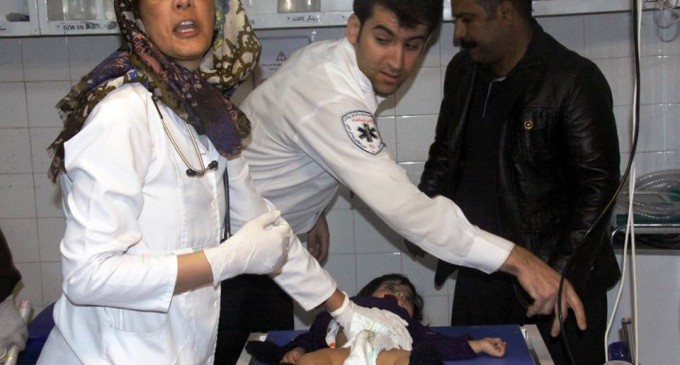 URGENT | Le Porte-Parole de l’organisation de gestion des crises en Iran : « le nombre des victimes du tremblement de terre dans l’ouest du pays à fait 328 morts et 2530 blessés »