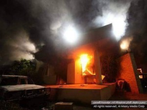 Bombardement de l'ambassade américaine en Libye3
