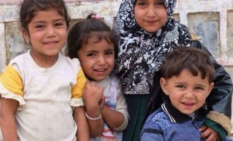 Ces enfants innocents ont été tués hier au Yémen par la coalition américano-saoudienne
