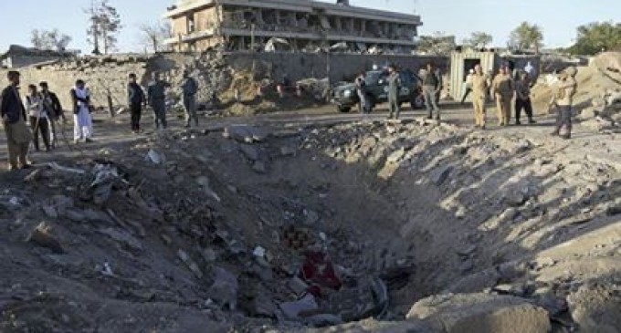 Daech revendique l’attentat contre une mosquée chiite en Afghanistan