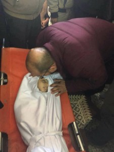 Dalal Lulah, 9 ans, une autre victime palestinienne 2