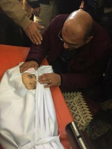 Dalal Lulah, 9 ans, une autre victime palestinienne1