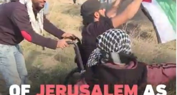 Il n&rsquo;y a rien à rajouter. Le courage dans toute sa splendeur !