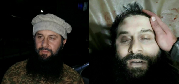 L’Armée Arabe Syrienne a exterminé un commandant d’al-Qaïda, Salaheddine Al Checheni dans la campagne du nord de Hama