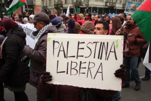 La Ville de Turin, en Italie, se mobilise pour Jérusalem et la Palestine &