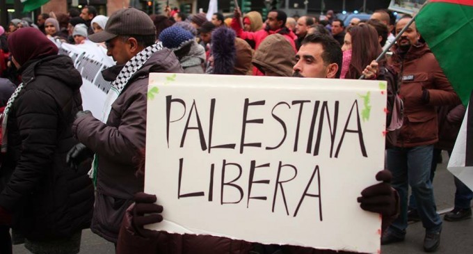 La Ville de Turin, en Italie, se mobilise pour Jérusalem et la Palestine