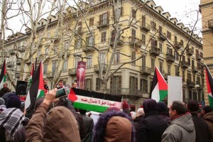 La Ville de Turin, en Italie, se mobilise pour Jérusalem et la Palestine 2